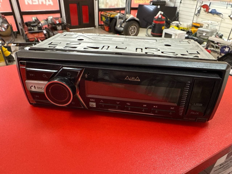 Автомагнитола AURA AMH-88DSP