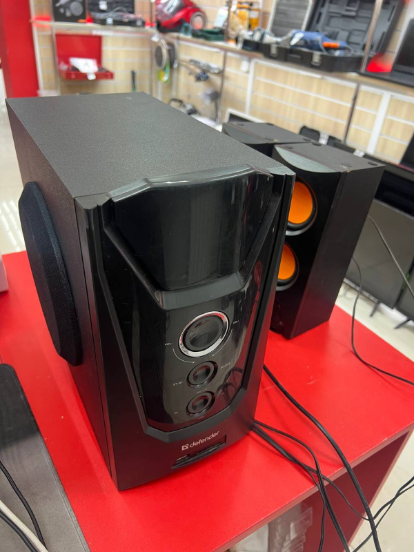 Музыкальный центр Defender Avante X45 Pro