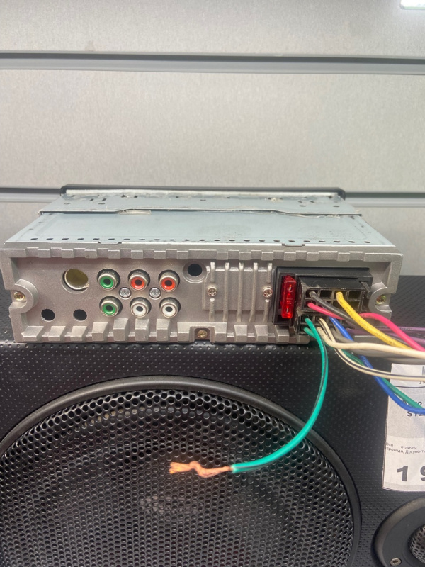Автомагнитола Pioneer 8060