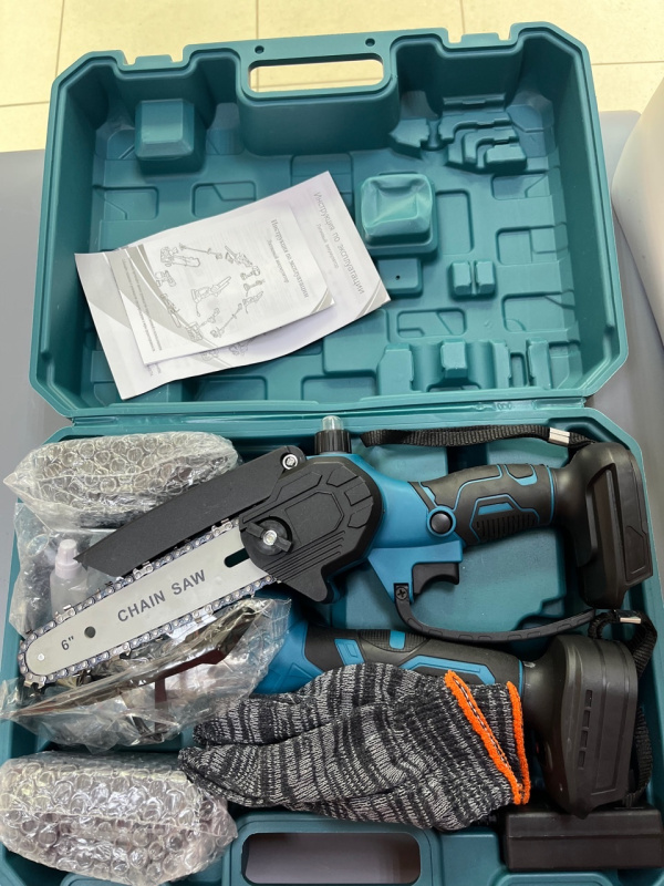 Набор электроинструмента Chain Saw DG-170