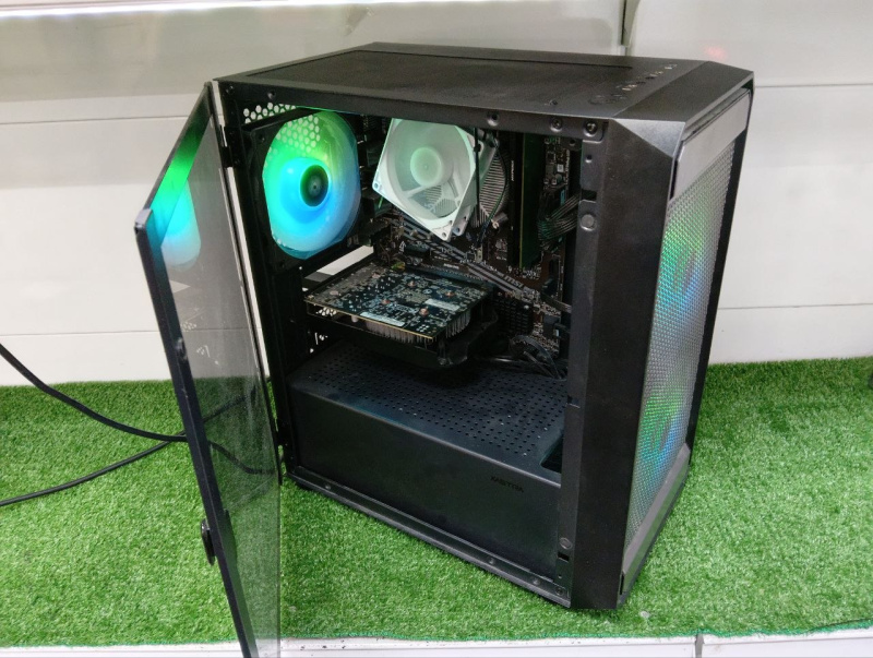 Системный блок  Ryzen 5 2600