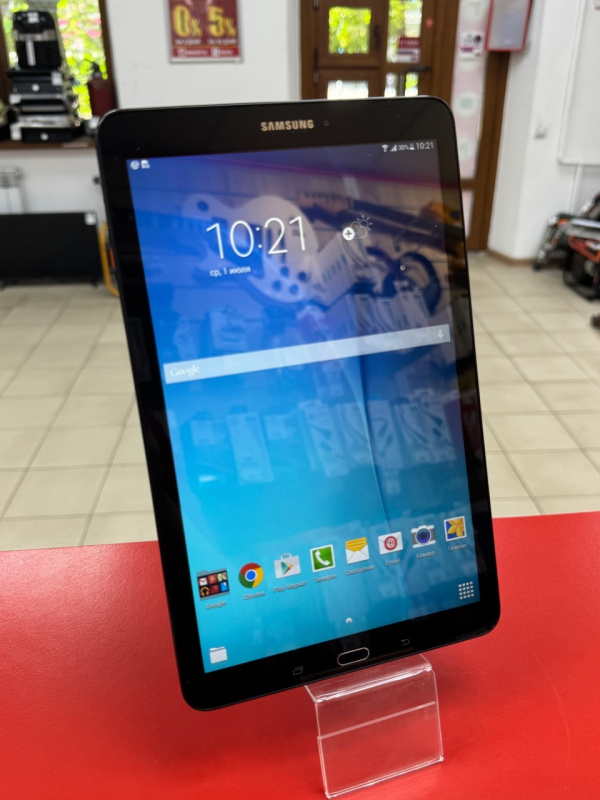Планшет Samsung Galaxy Tab E 9.6 SM-T561