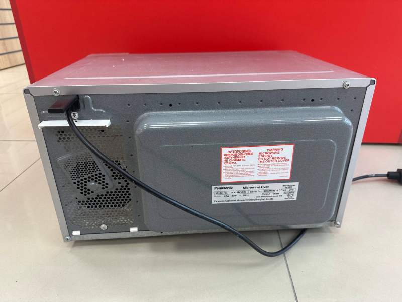 Микроволновая печь Panasonic NN-SD382S