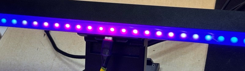 Лампа скринбар для монитора  RGB FY-GD02-03