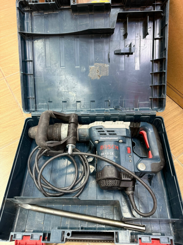 Отбойный молоток Bosch GSH 5 CE