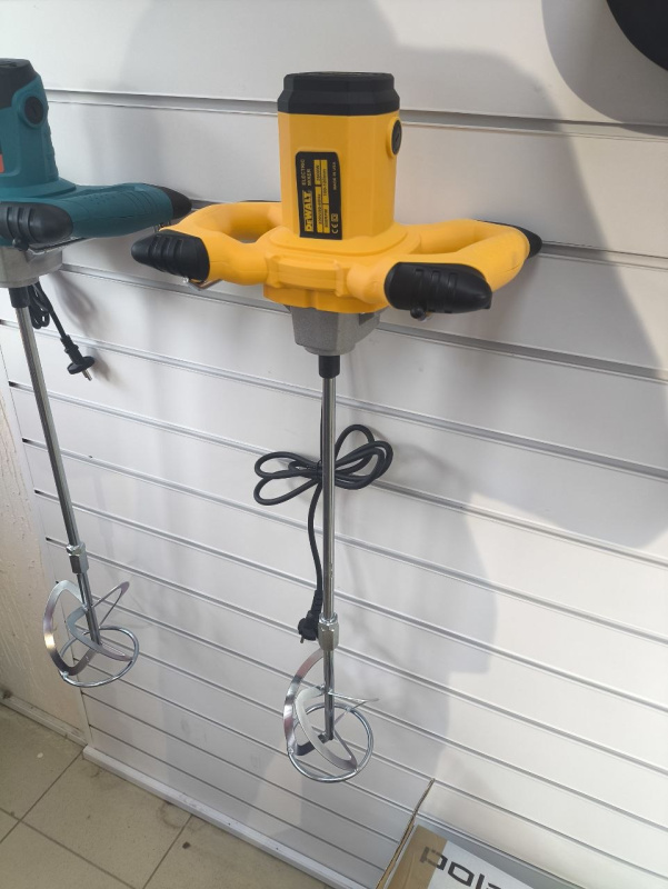 Строительный миксер Dewalt 2600w