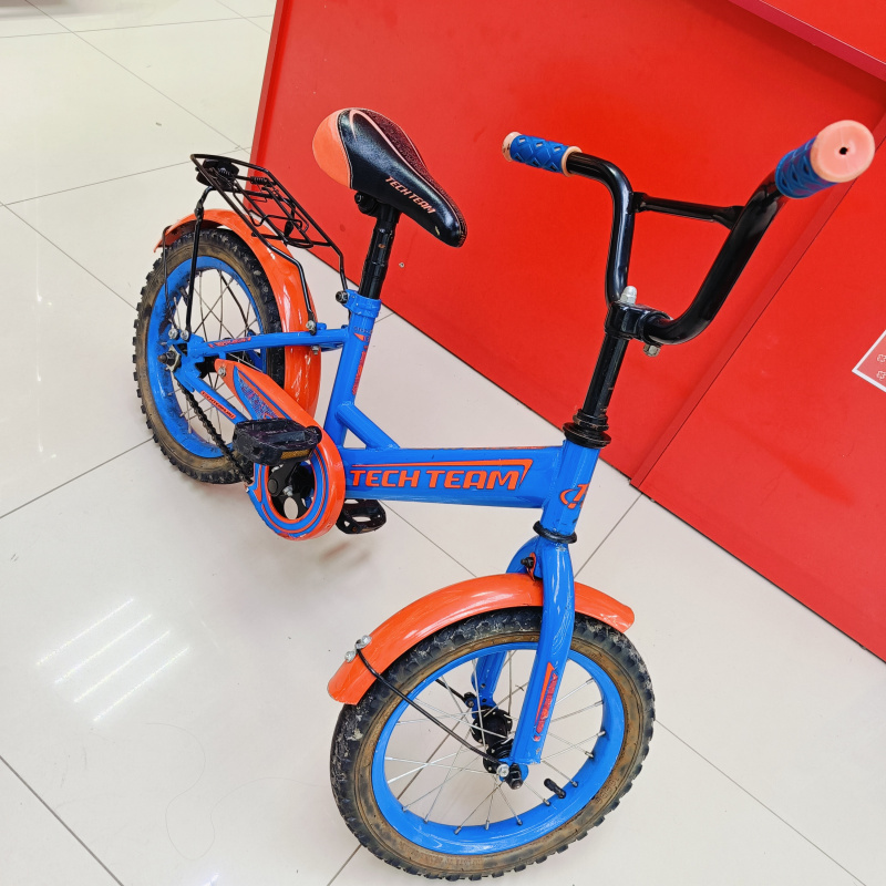 Велосипед детский Tech Team MY BIKE 14