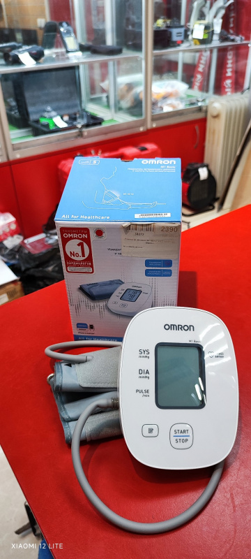 Тонометр Omron M1Basic