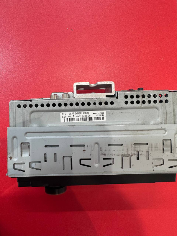 Автомагнитола Pioneer MVH-S120UI