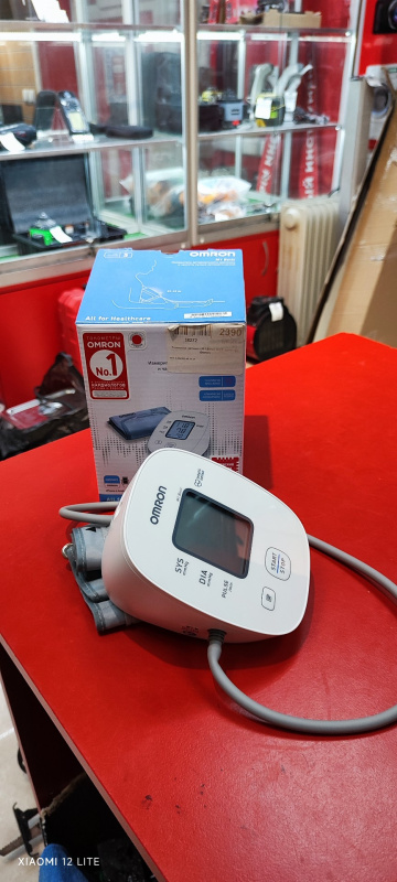 Тонометр Omron M1Basic