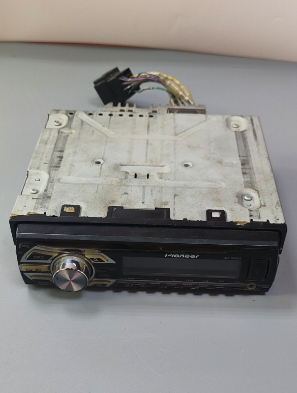 Автомагнитола Pioneer DEH-1500UBA