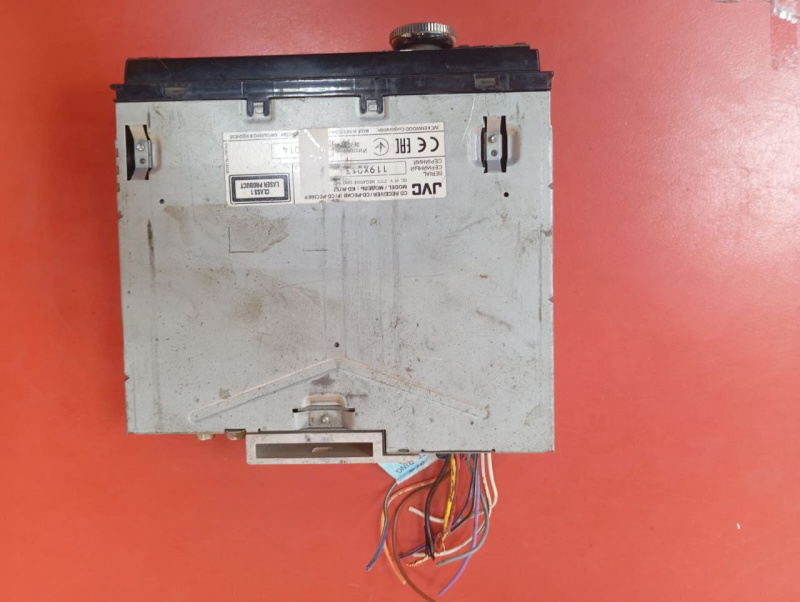 Автомагнитола JVC KD r 757