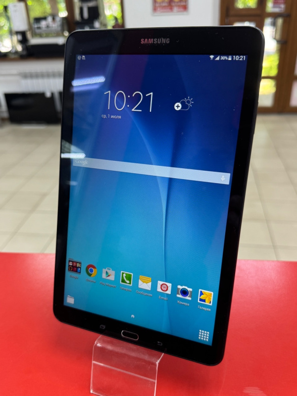 Планшет Samsung Galaxy Tab E 9.6 SM-T561