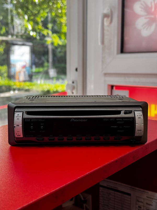 Автомагнитола Pioneer DEH-2850MP