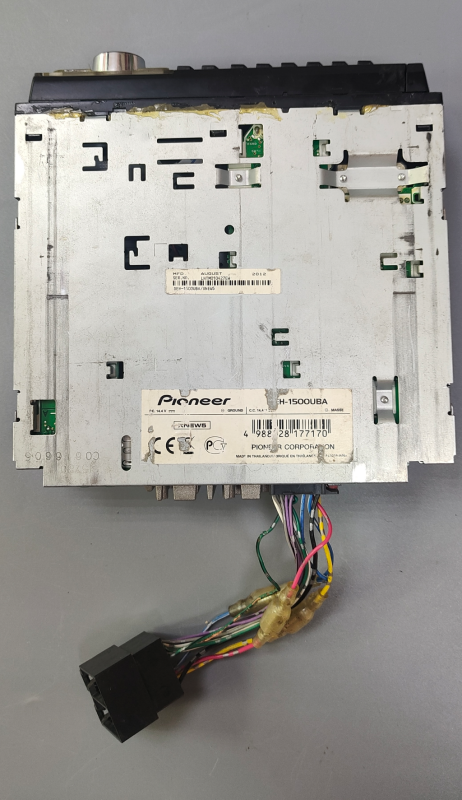Автомагнитола Pioneer DEH-1500UBA