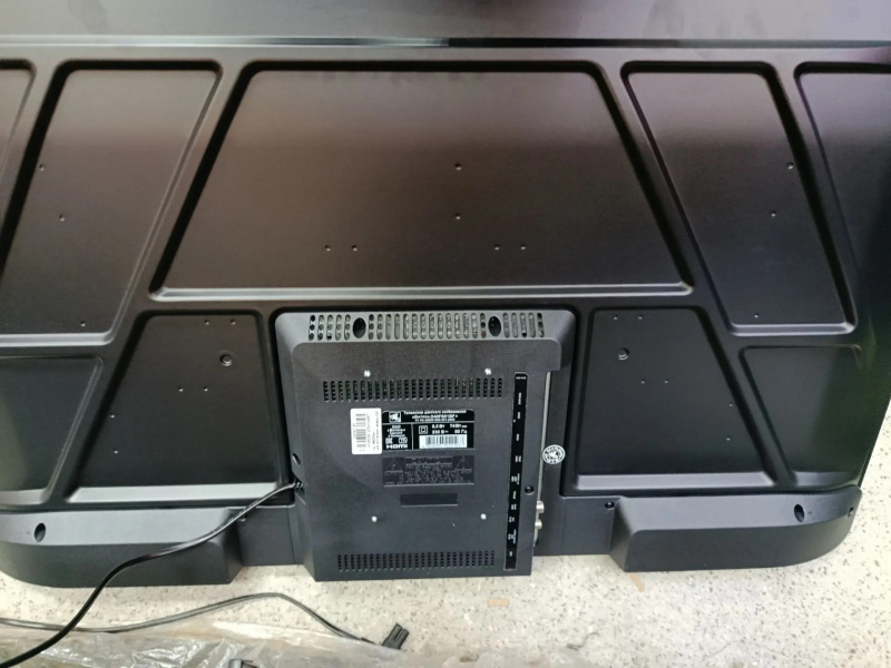 Телевизор Витязь D40FS01BF