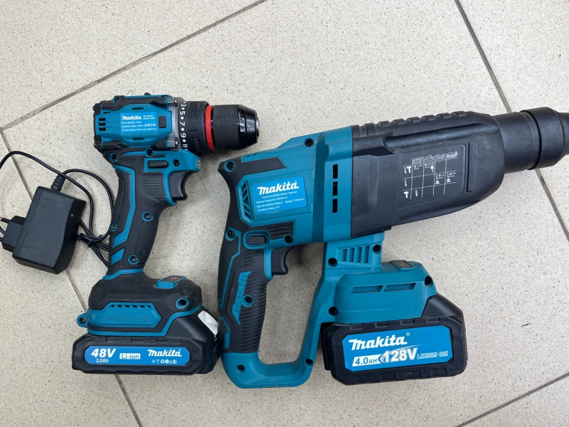 Набор электроинструмента  Makita