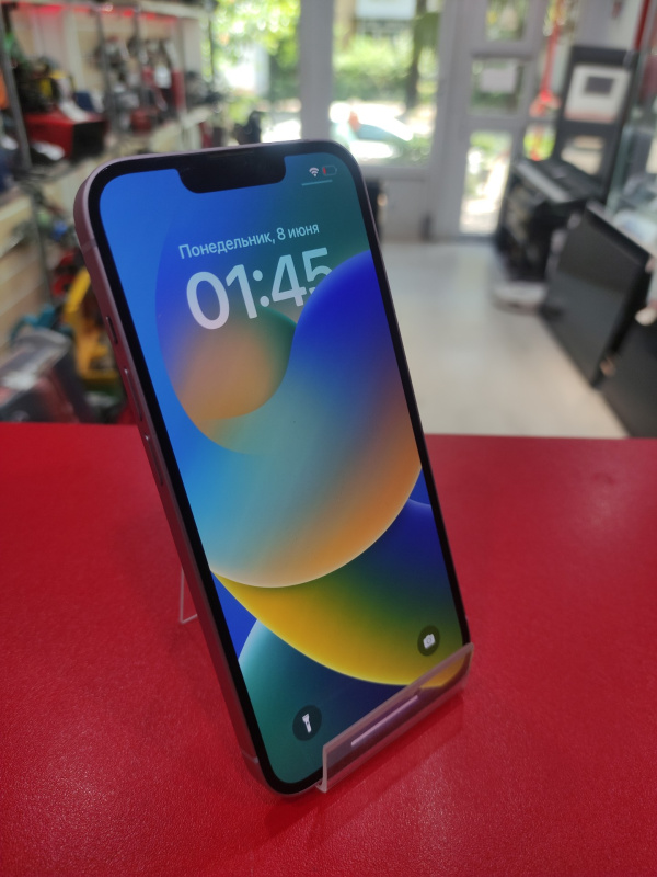 Мобильный телефон Apple iPhone 14