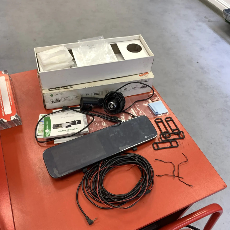 Видеорегистратор Navitel MR450