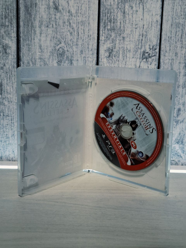 Игра Sony PS3 Assasin`s Creed 2