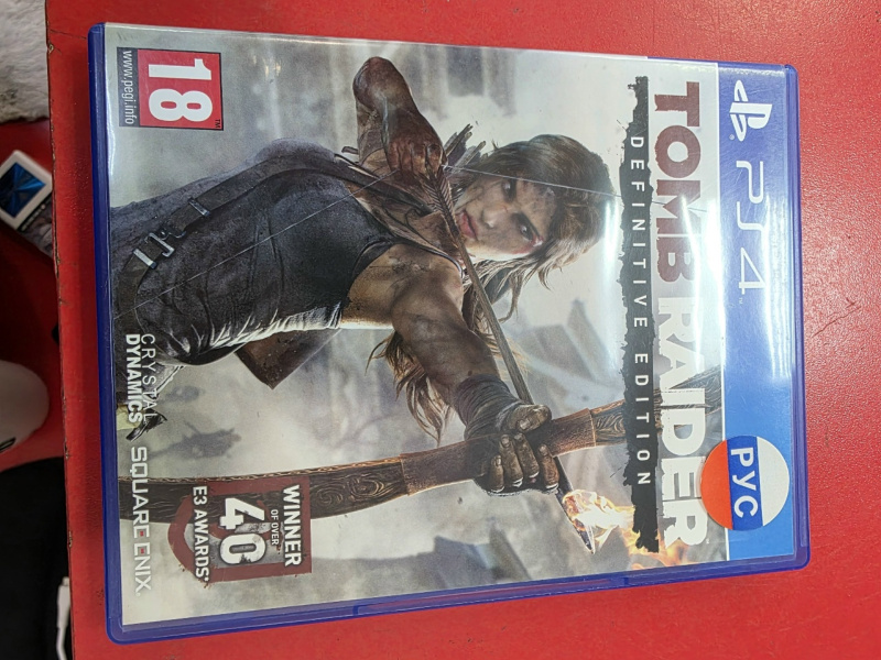 Игра Sony 4 в 1