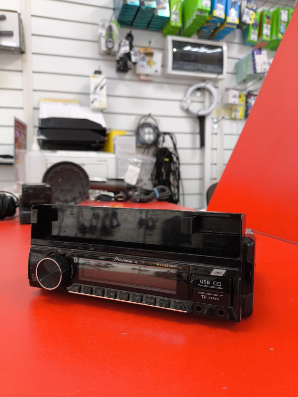 Автомагнитола Pioneer mvh-y875zbt