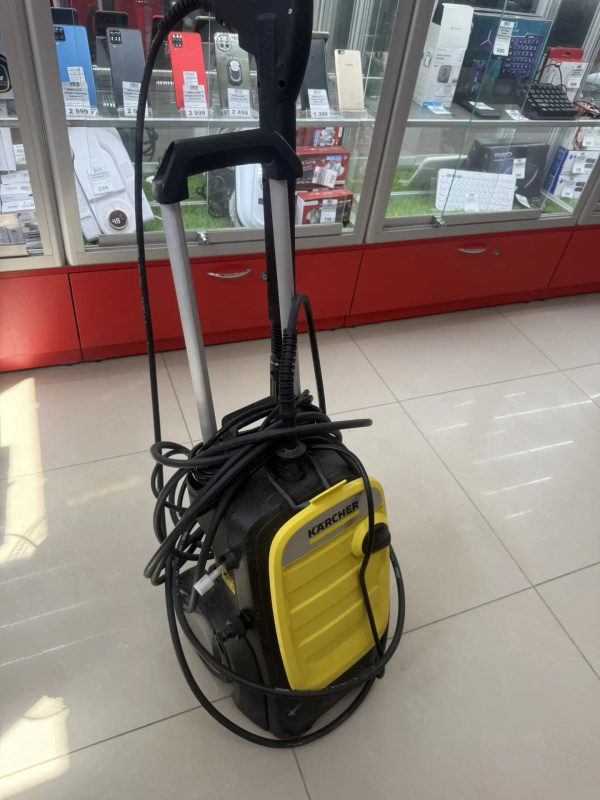 Мойка высокого давления Karcher K7 COMPACT