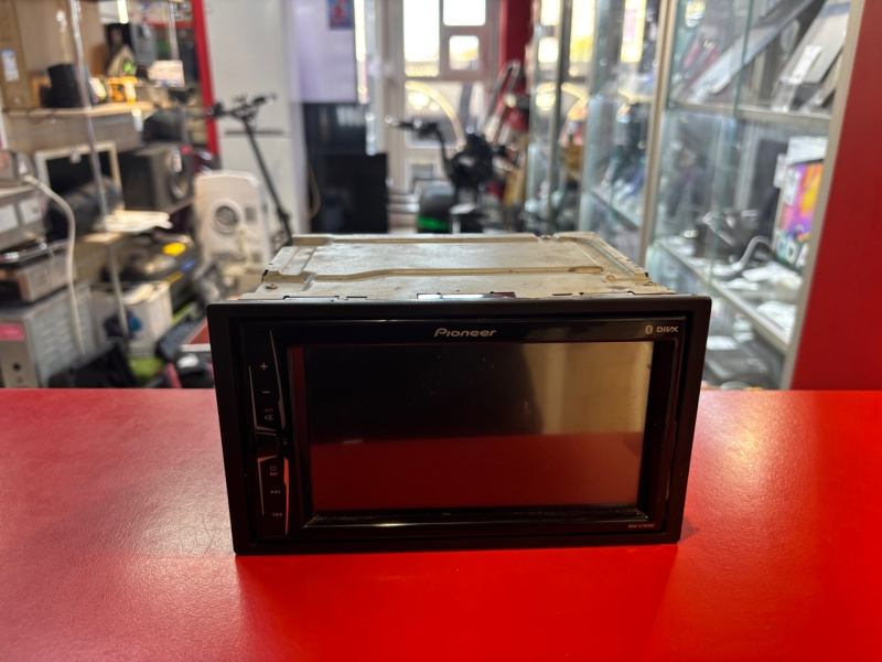 Автомагнитола Pioneer MVH-A200VBT