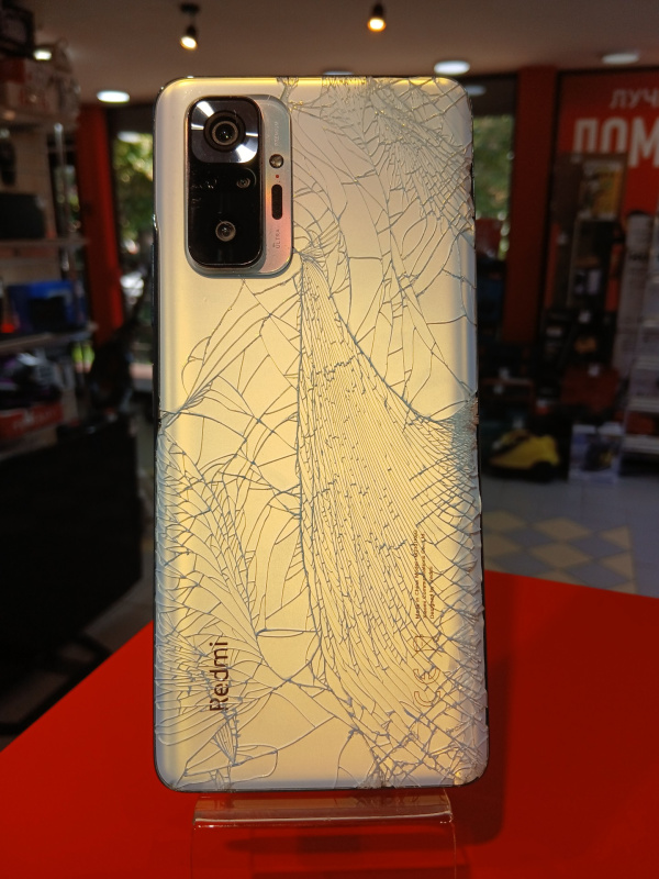 Мобильный телефон Xiaomi Redmi Note 10 Pro