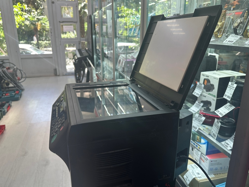 Принтер Panasonic KX-MB2020RU