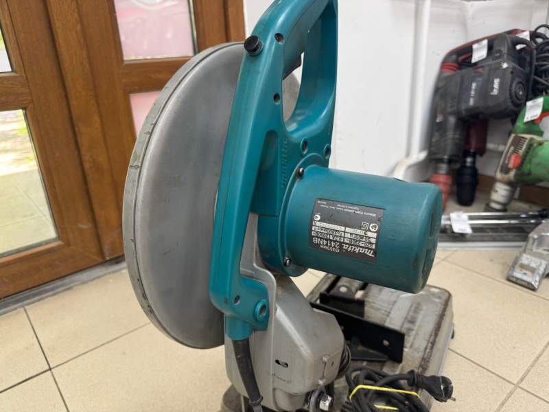 Монтажная пила Makita 2414 NB