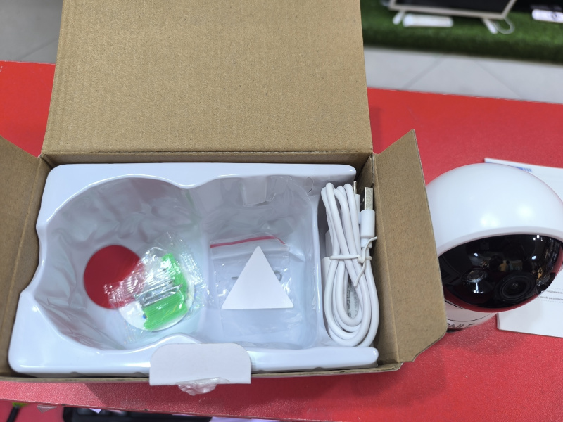 Камера видеонаблюдения  2E 2NFL 5G WiFI
