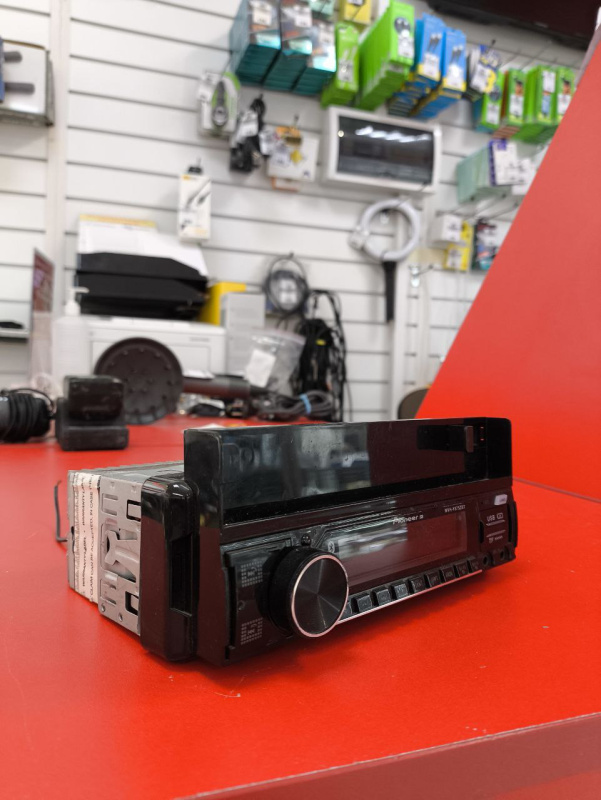 Автомагнитола Pioneer mvh-y875zbt