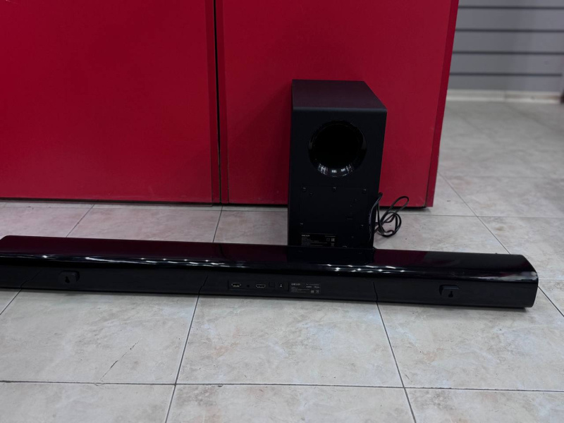 Музыкальный центр DEXP Саундбар SD2125