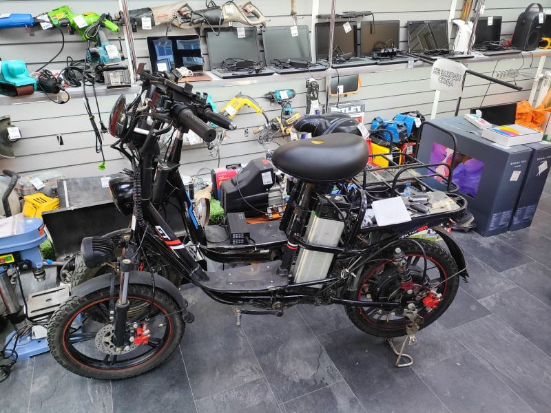 Велосипед дорожный GT-VS V6 12A
