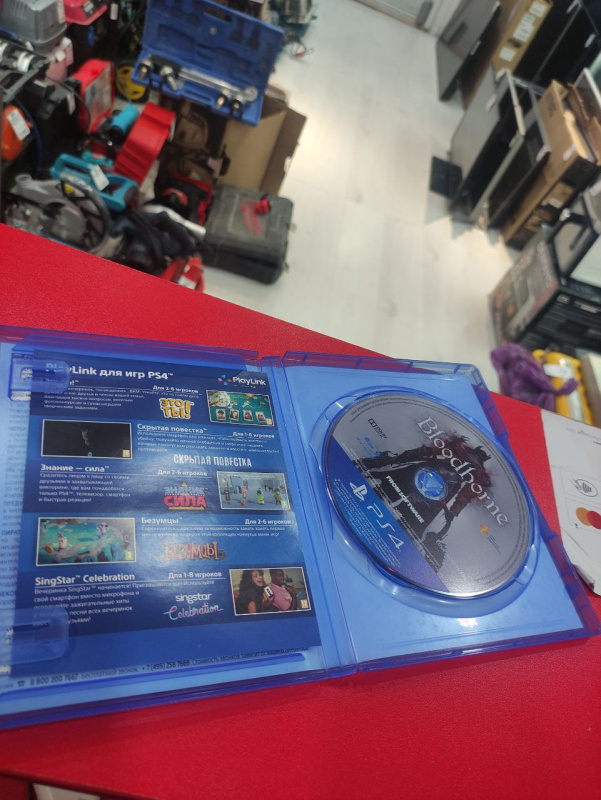 Игра Sony Street Fighter 5