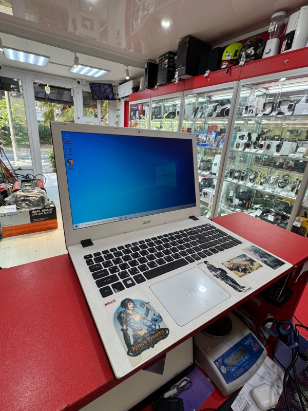 Ноутбук Acer e5 573g p3f0