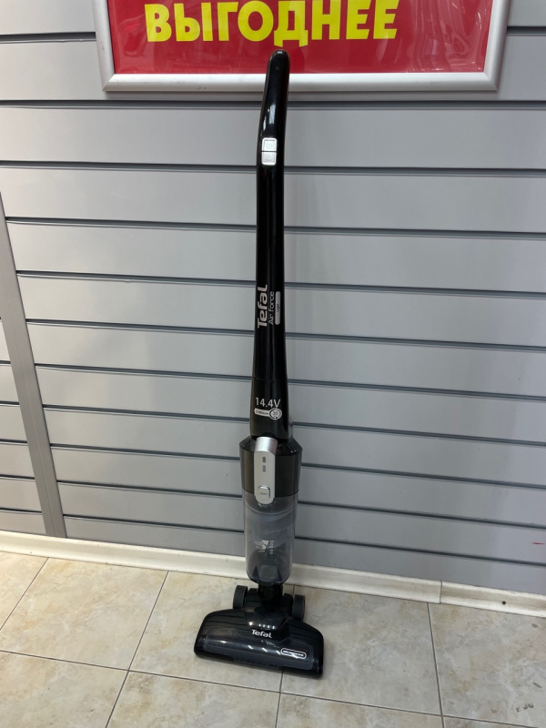 Пылесос Tefal air force light