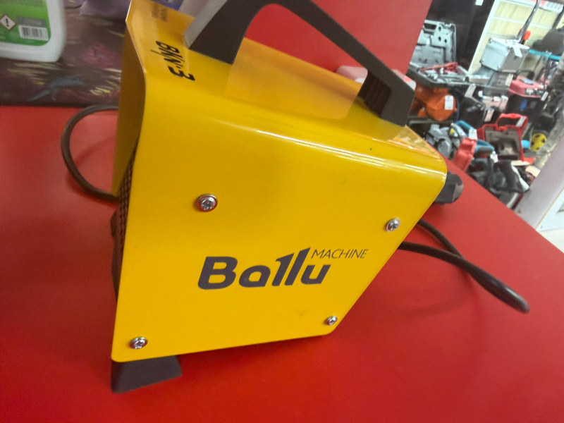 тепловая пушка  Ballu BKN-3