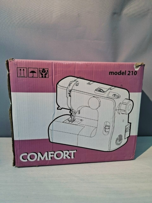 Швейная машина Comfort Model 210