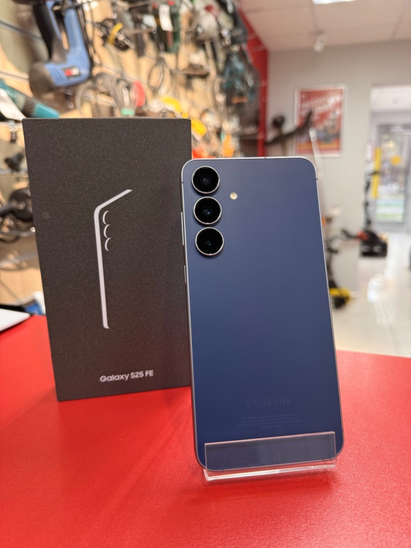 Мобильный телефон Samsung Galaxy S25 FE