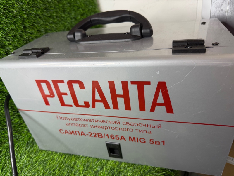 Сварочный полуавтомат Ресанта саипа=22B/165A