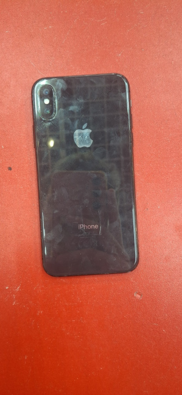 Мобильный телефон Apple iPhone X
