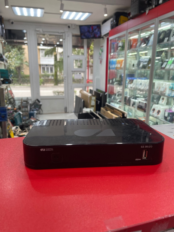 тв приставка Триколор GSB 520