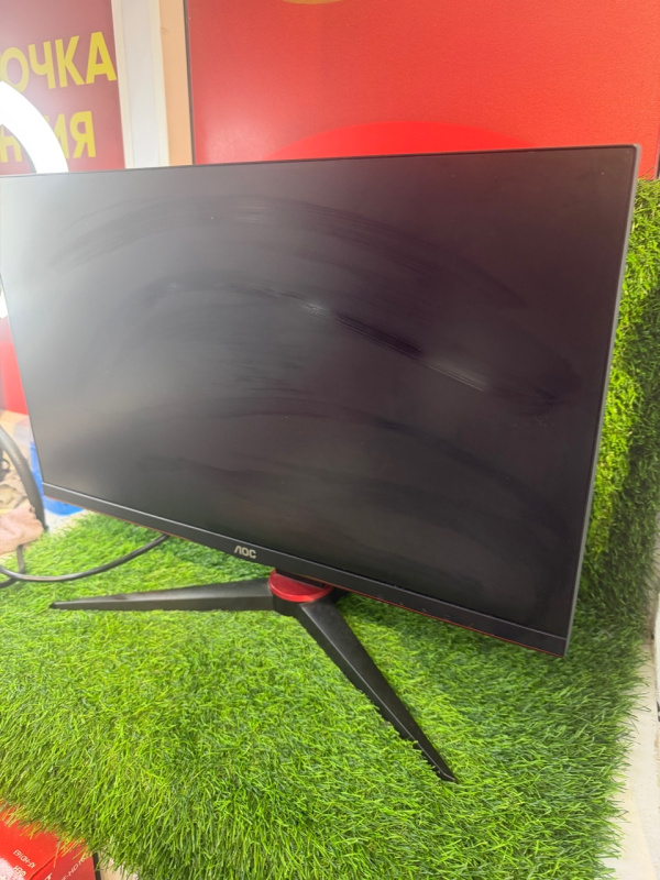 Монитор Aoc Gaming 24G2ZE/BK