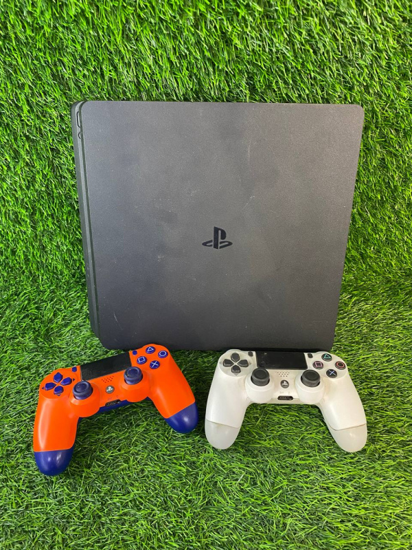 Игровая приставка Sony PlayStation 4 Slim 500gb