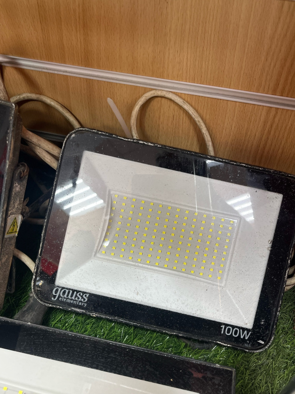 масфиты  Gauss 100w