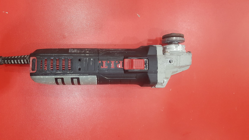 Болгарка P.I.T. PWS125-C7