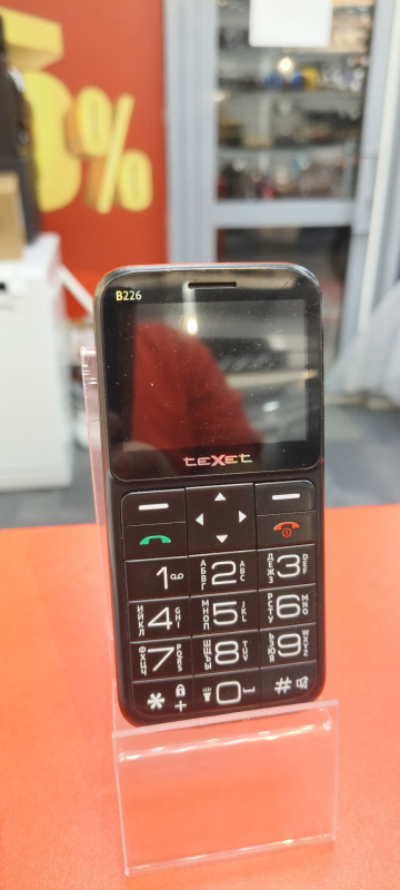 Мобильный телефон TeXet TM-308