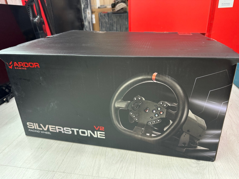 Игровая приставка Ardor SILVERSTONE V2